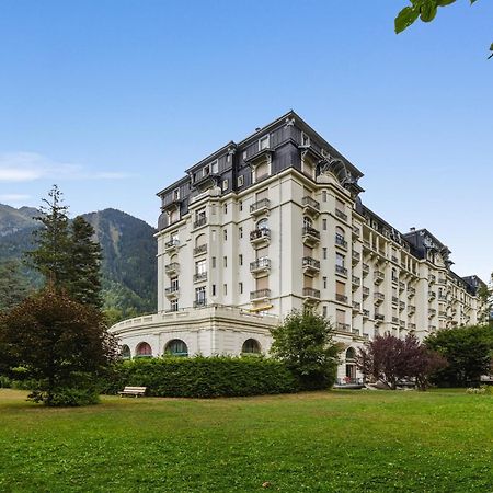Central Majestic Apartment Near Skiing - Happy Rentals Chamonix Buitenkant foto