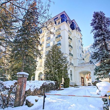 Central Majestic Apartment Near Skiing - Happy Rentals Chamonix Buitenkant foto