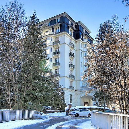 Central Majestic Apartment Near Skiing - Happy Rentals Chamonix Buitenkant foto