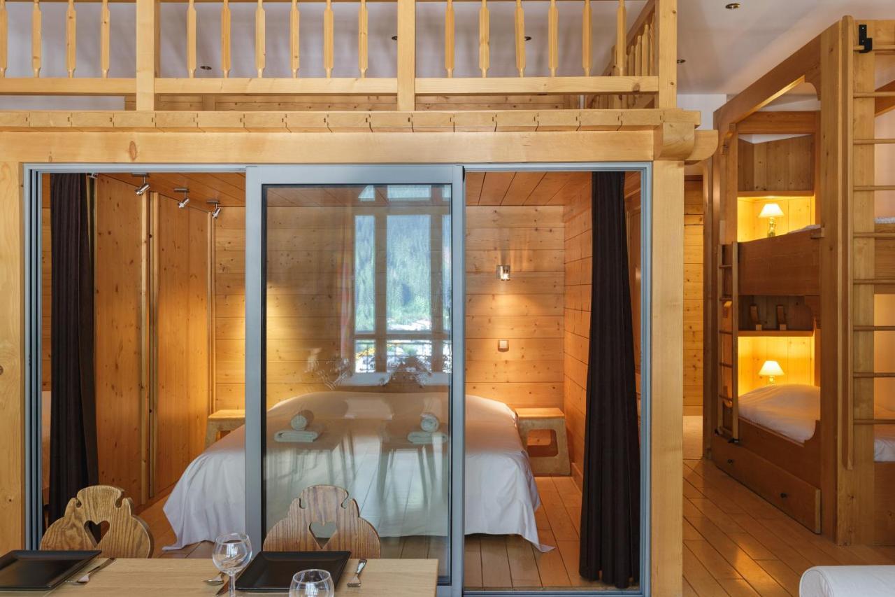 Central Majestic Apartment Near Skiing - Happy Rentals Chamonix Buitenkant foto