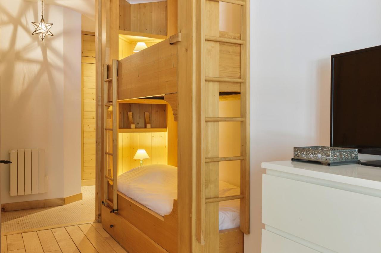 Central Majestic Apartment Near Skiing - Happy Rentals Chamonix Buitenkant foto