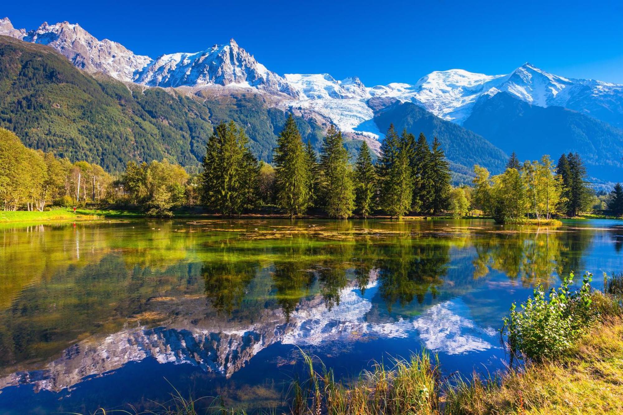 Central Majestic Apartment Near Skiing - Happy Rentals Chamonix Buitenkant foto