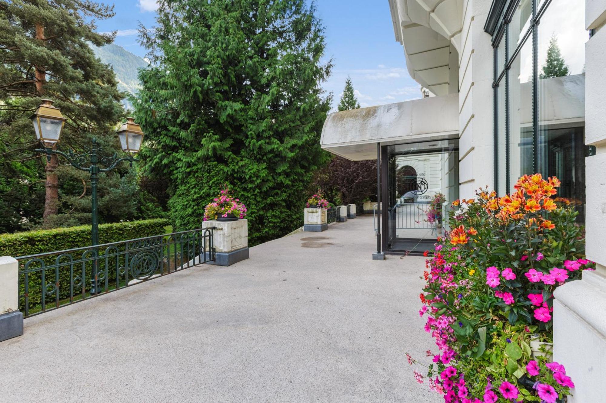 Central Majestic Apartment Near Skiing - Happy Rentals Chamonix Buitenkant foto
